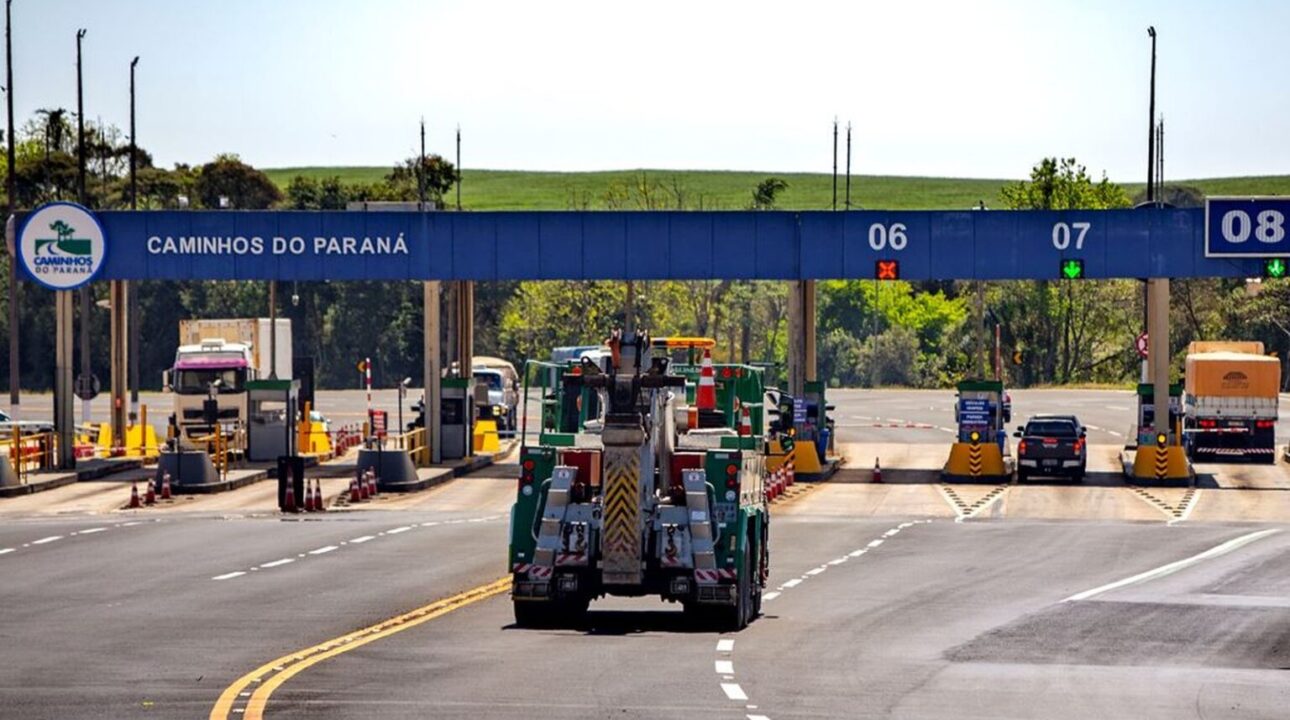 No Paraná quase 8 mil pessoas ficam sem emprego com o fim do pedágio