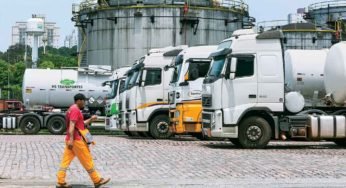 Petrobras não teme os caminhoneiros e continua reajustando o diesel