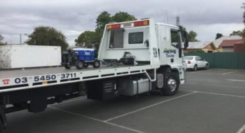 Polícia multa motorista que transportava cooler de cerveja em caminhão