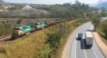 Saiba se as ferrovias podem tomar o transporte de carga dos caminhões