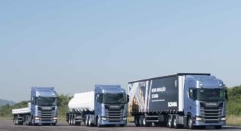 Scania atinge marca histórica de 50 mil veículos conectados no Brasil