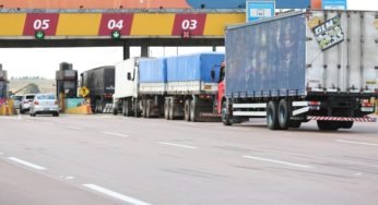 Sem pedágio ganhos de R$ 2,4 bilhões de praças deve circular em comércio