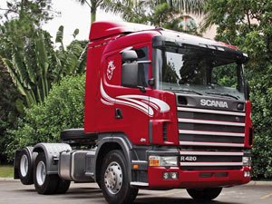 Silver Line Da Scania