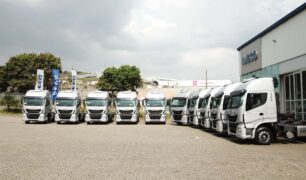 Transportadora D’Granel realizou compra de 60 caminhões Hi-Way