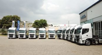 Transportadora D’Granel realizou compra de 60 caminhões Hi-Way