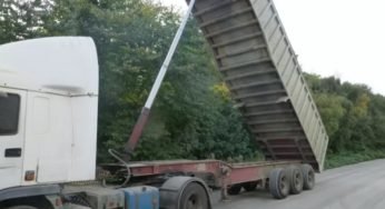 Transportadora é condenada a pagar R$ 13 milhões a caminhoneiro que morreu soterrado