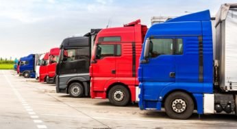 Escassez de aproximadamente 400 mil caminhoneiros na Europa desencadeia uma crise no abastecimento