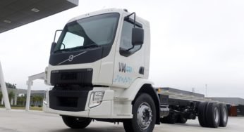 Prêmio AutoData 2021 de Caminhão do Ano, vai para a Volvo com o modelo VM City