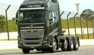 Veja quanto custa o Volvo FH 16 750 o caminhão mais potente do Brasil