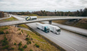 Volvo pretende parar de fabricar caminhão movido a diesel em 2040