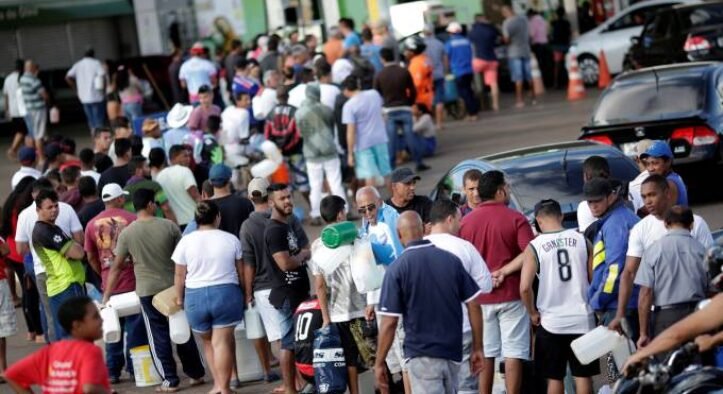 Greve dos caminhoneiros em 2026 pode travar o Brasil em poucos dias