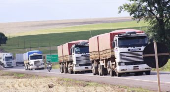 Projeto que cria “MEI” caminhoneiro é aprovado na Câmara