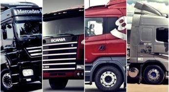 Conheça as 04 edições especiais de caminhões lançadas no Brasil