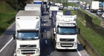Paralização geral dos caminhoneiros deve voltar em dezembro