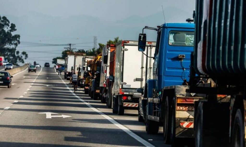 Vai ter greve dos caminhoneiros em novembro?