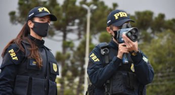 PRF alerta que não procedem as informações das Redes Sociais que afirmam sobre as proibições das remoções no CTB