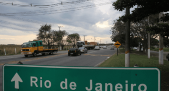 Acidentes reduzem em 6% durante o feriadão de Finados no RJ