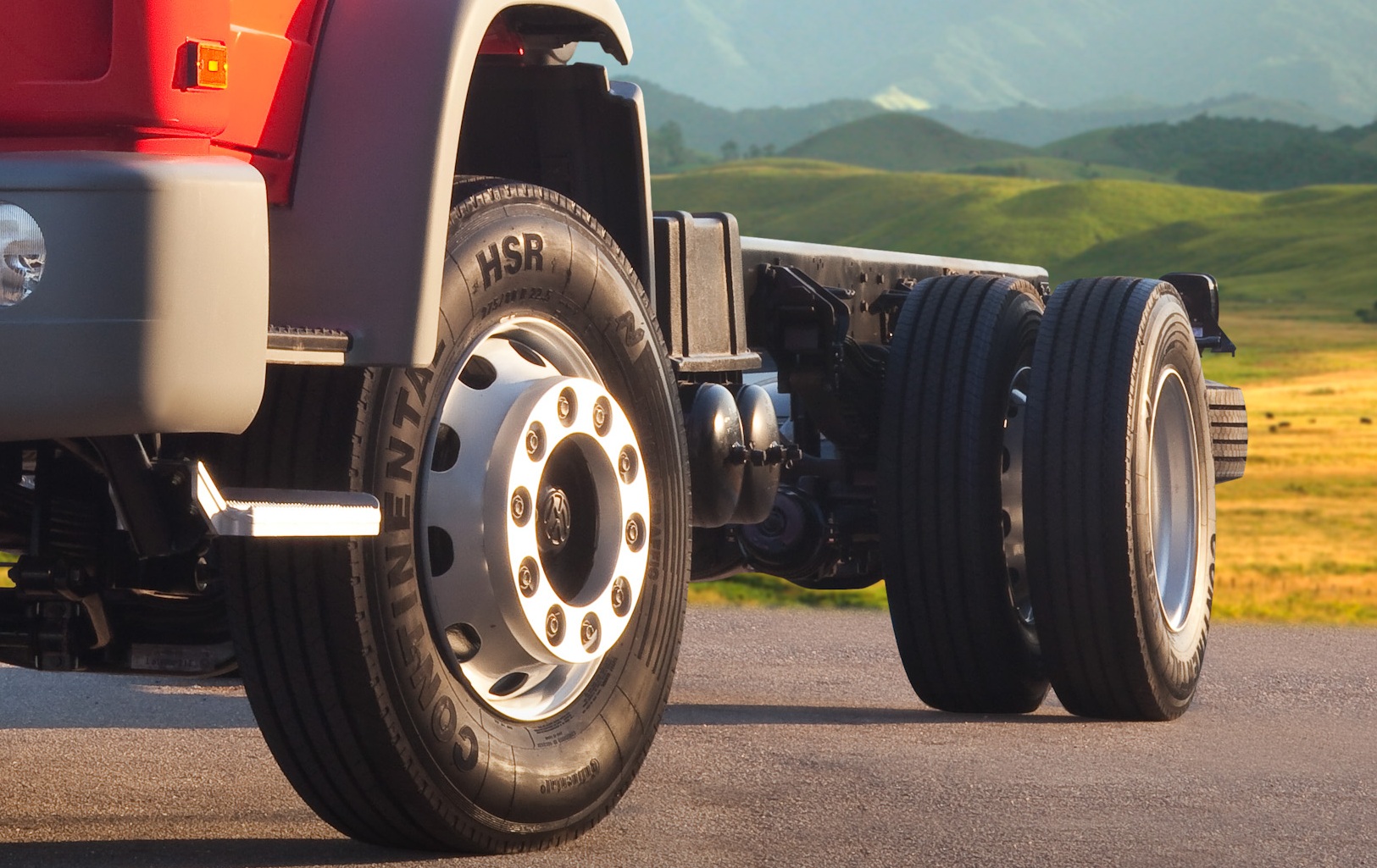 A importância dos pneus para uma viagem sem problemas