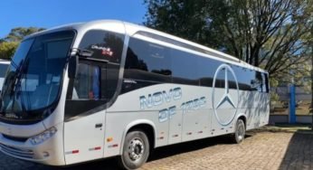 América latina recebe os primeiros modelos OF 1730 da Mercedes-Benz