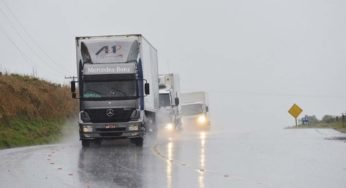 Aquaplanagem: Cuidado redobrado em época de chuva