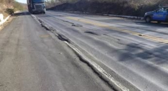 Brasil contém 71,8% de estradas com péssima qualidade