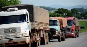 Brasil é um dos maiores transportadores rodoviário do mundo, no entanto o processo é arcaico