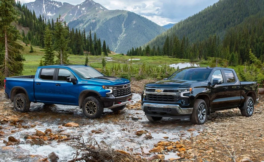 Com motor de Camaro a nova picape Silverado da Chevrolet pode voltar ao Brasil