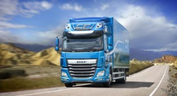 Uma nova linha de caminhões DAF chega ao Brasil