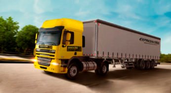 Expresso 3300 oferece vagas de emprego para caminhoneiro profissional