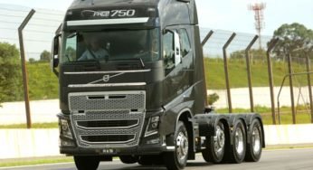 Você sabe quanto custa em dezembro/2021 o Volvo FH16-750 o caminhão mais potente do Brasil?