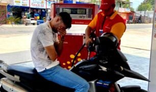 Gasolina não tá cara apenas no Brasil vejo os preços no mundo