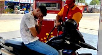 Gasolina não tá cara apenas no Brasil vejo os preços no mundo