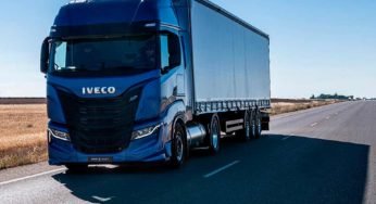 Scania x Iveco duelo dos pesados movidos a gás e que pretendem esquentar as vendas no mercado brasileiro