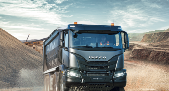 IVECO T-Way recebe conceituado Prêmio Alemão de Design
