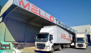 Mello Transportes abre vagas para motorista de caminhão truck