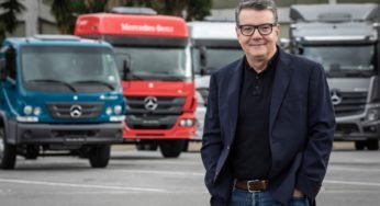 Novo Actros e Atego conquistam Prêmio Mobilidade Estadão 2022