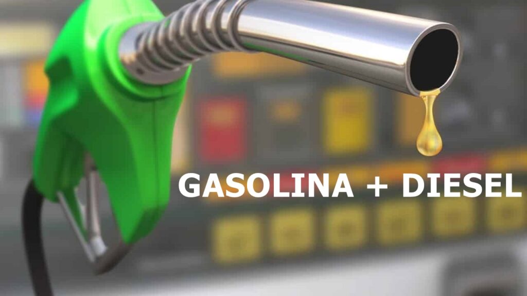 Não misture Diesel na gasolina! Saiba por quê!