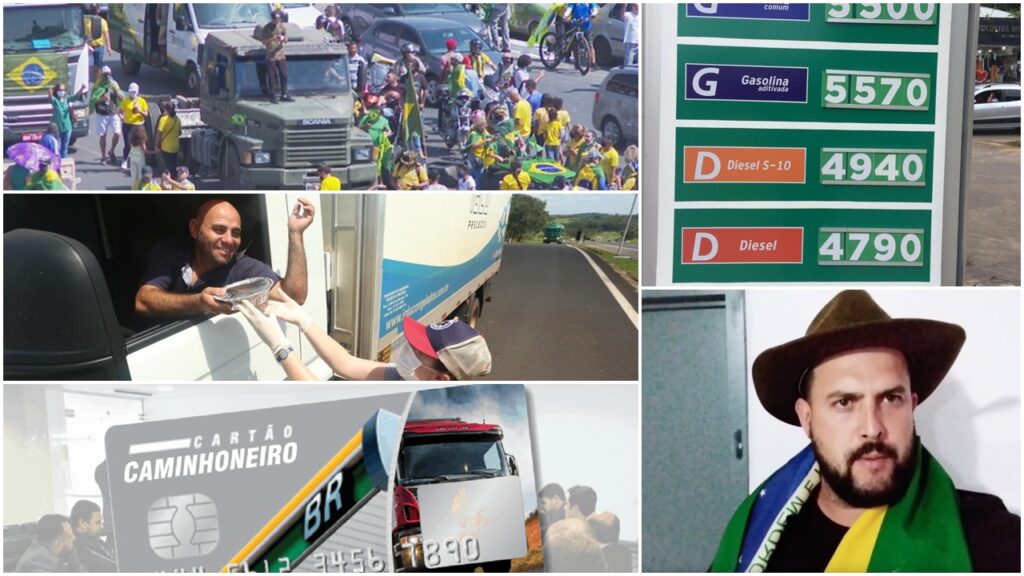 Mundo caminhoneiro Retrospectiva 2021