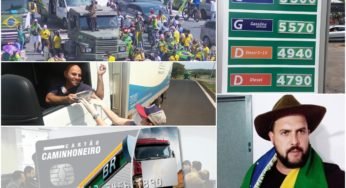 Retrospectiva 2021: Veja oque deixou marcado em 2021 para os caminhoneiros