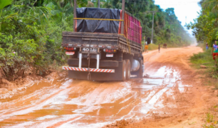 Pesquisa aponta o estado do Pará como o estado com as piores estradas