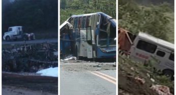 Piores tragédias com caminhões na história do Brasil