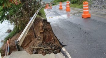 Prefeitura de Porto Belo determina horários para caminhões com três eixos passarem pelo município