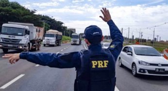 Principais infrações de trânsito cometidas por caminhoneiros