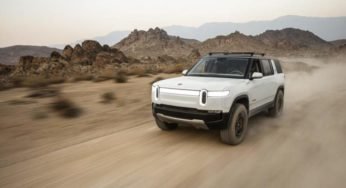 Rivian R1T ganha prêmio como a melhor caminhonete de 2021