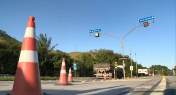 Sistema de pesagem com o caminhão em movimento entra em operação em São Paulo