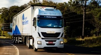Rodoviário Monte Sereno oferece vagas para caminhoneiro com salário de R$ 4.500