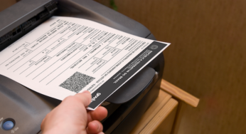 Saiba como imprimir o CRLV 2022 sem precisar ir ao Detran