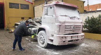 Saiba como limpar corretamente seu caminhão por fora e por dentro