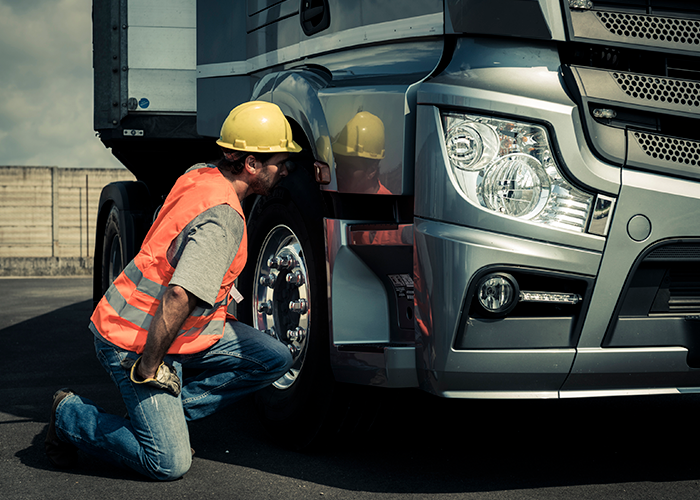 Saiba quais são os principais cuidados para se ter com caminhão a Diesel