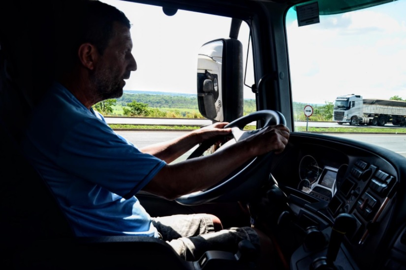 Saúde mental até que ponto pode afetar a vida dos caminhoneiros